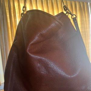 Coach satchel from mid 2000s. Used condition.